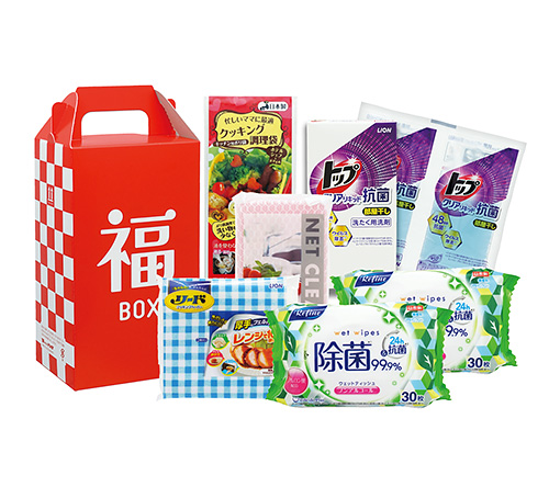 福BOX TFB-073